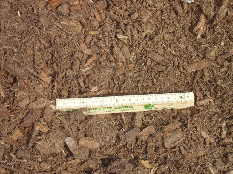 Rindenmulch