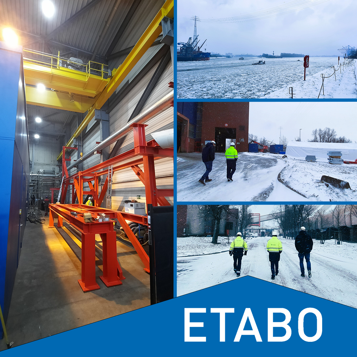 Work on the expanded heat utilisation of the MVR