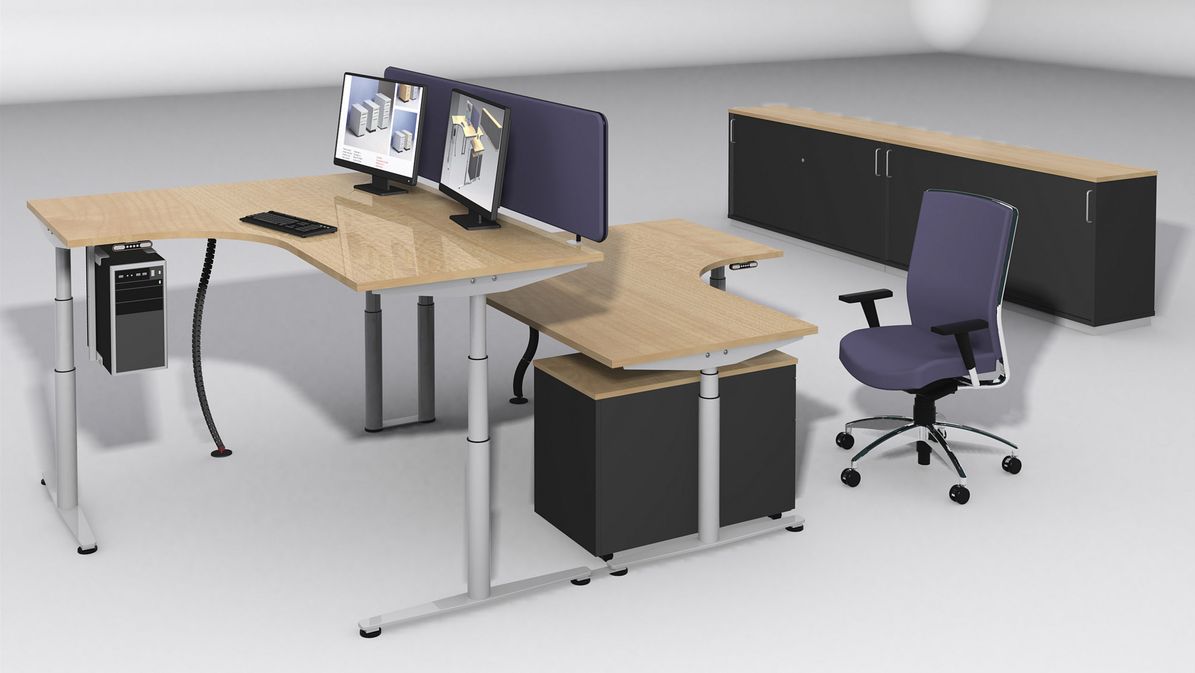 Arbeitsplatzsysteme