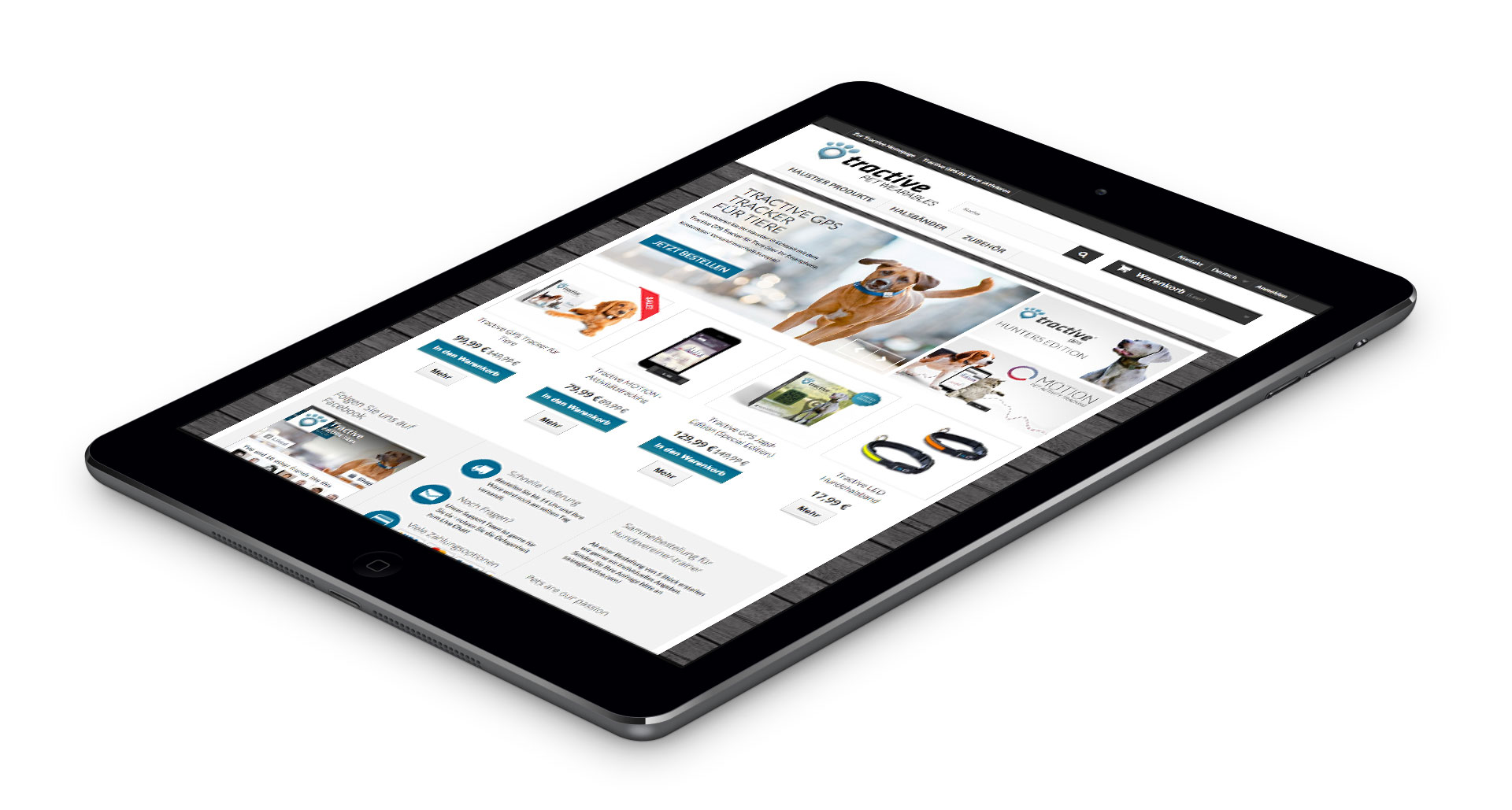 Webshops