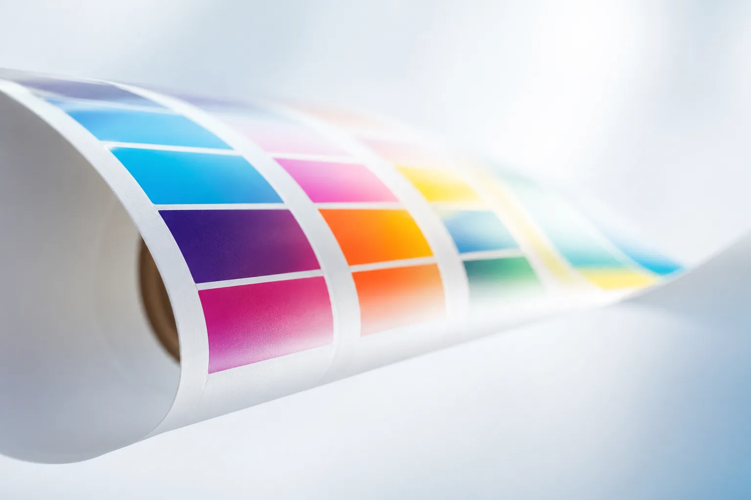 Inkjet-Drucksysteme für Etiketten