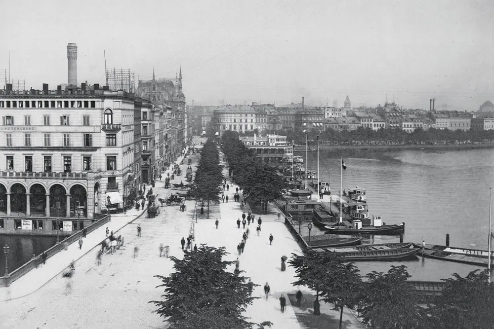 Hamburg 1954