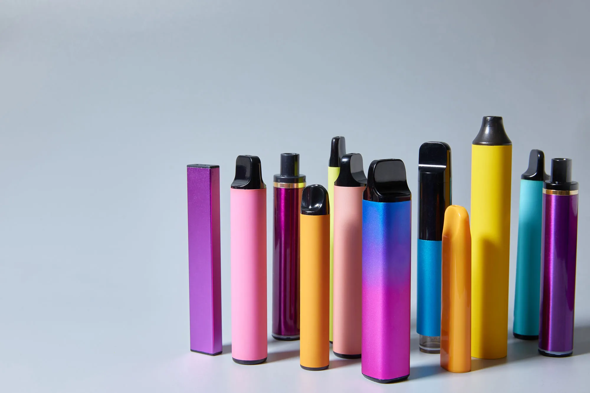 Aromen für Inhalationsprodukte