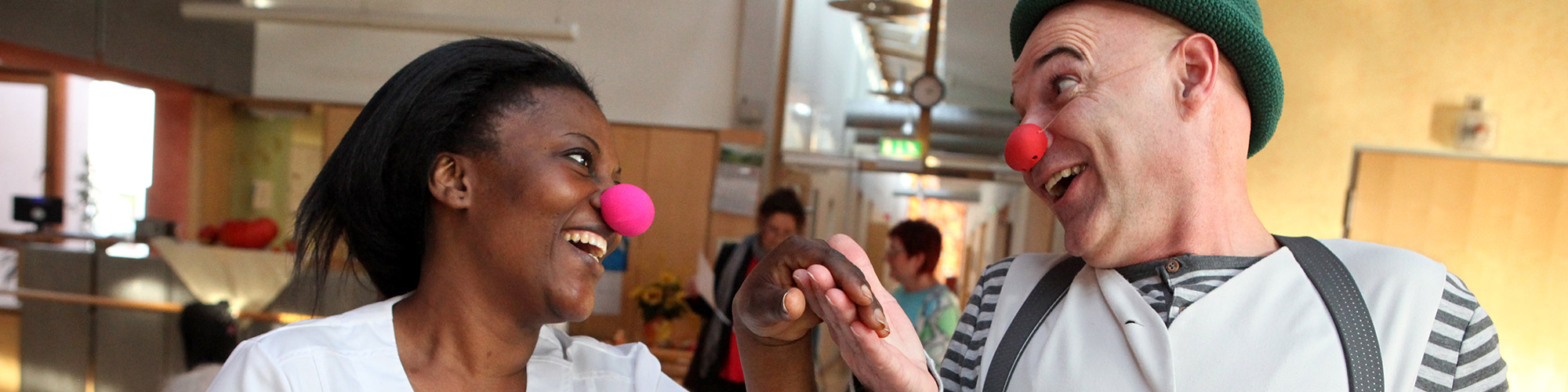 KlinikClowns – Fertigung