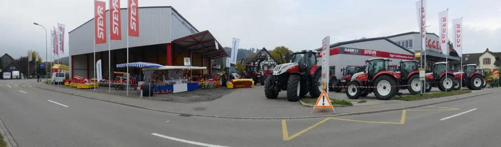 Standort Mettlen TG