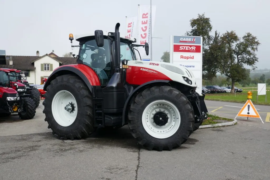 Steyr-Grosstraktor