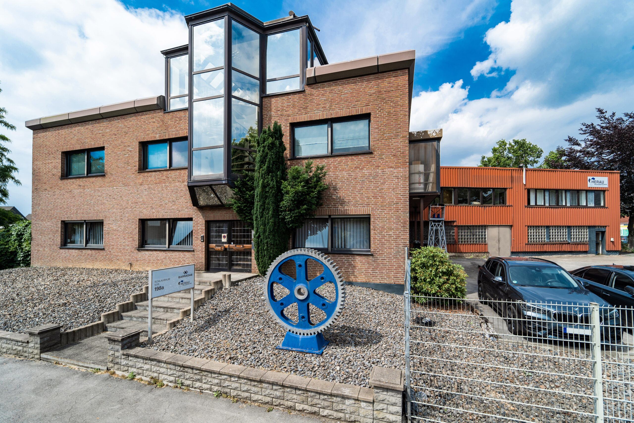 Stahlbau und Schweißfertigung