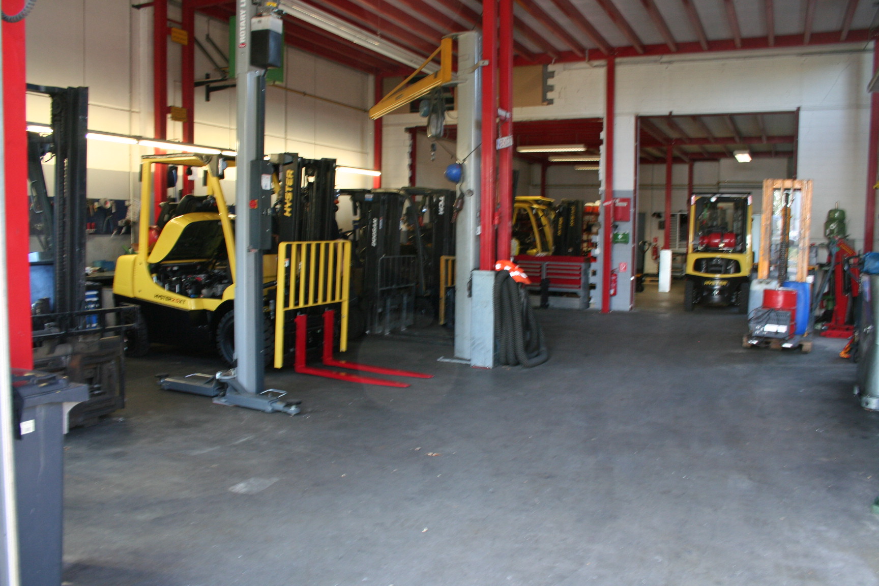 Fördertechnik Köthers in Hilden