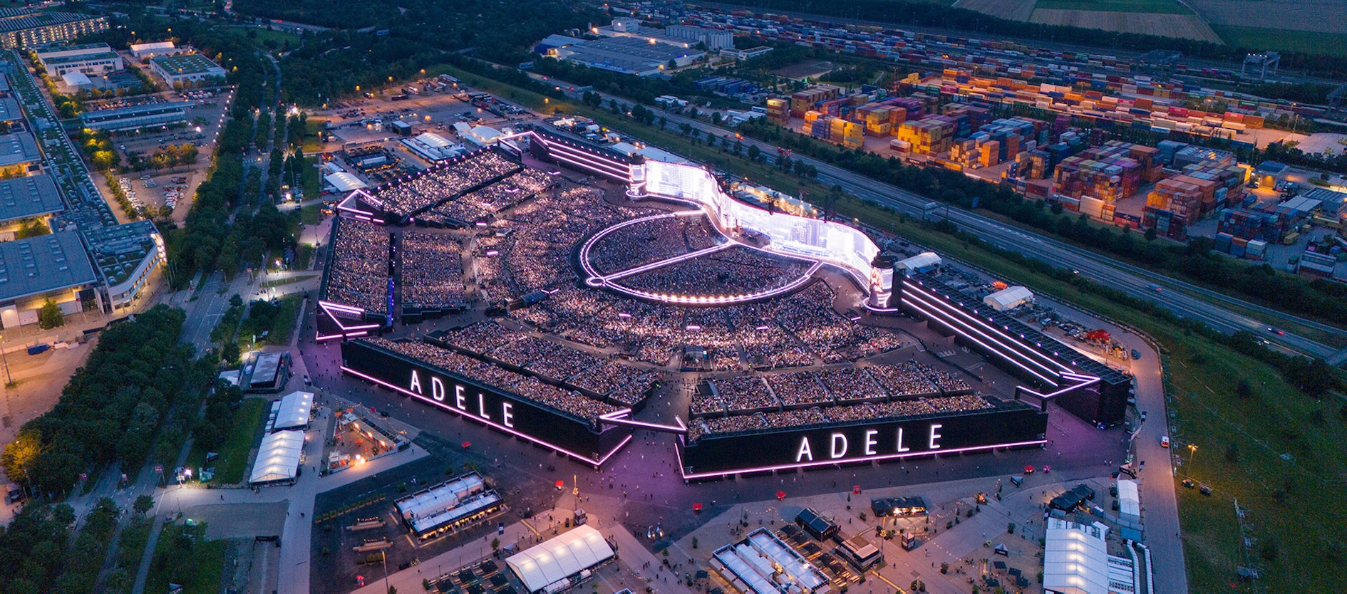 42,000 seats for the major concert in Munich