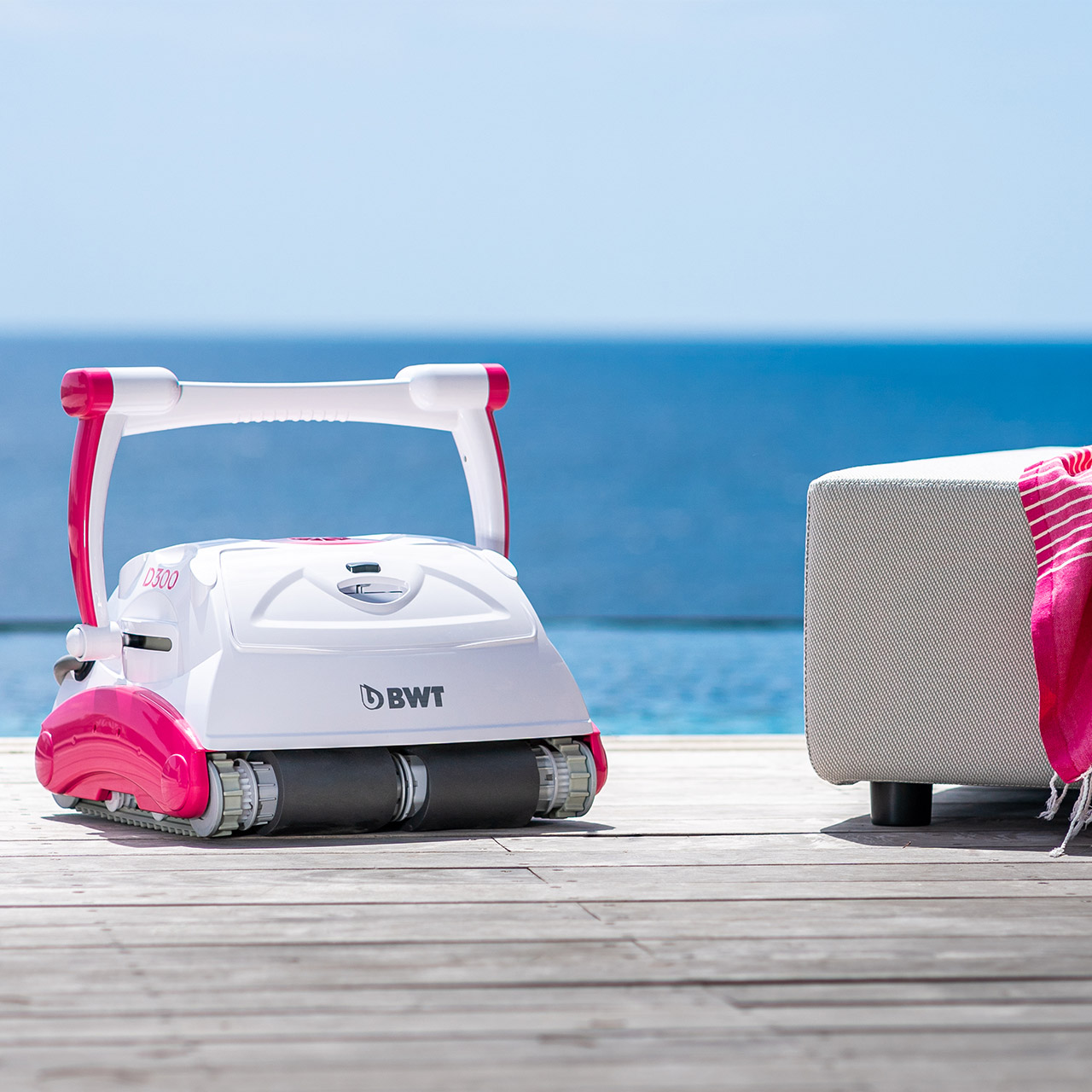 Poolreinigungsroboter