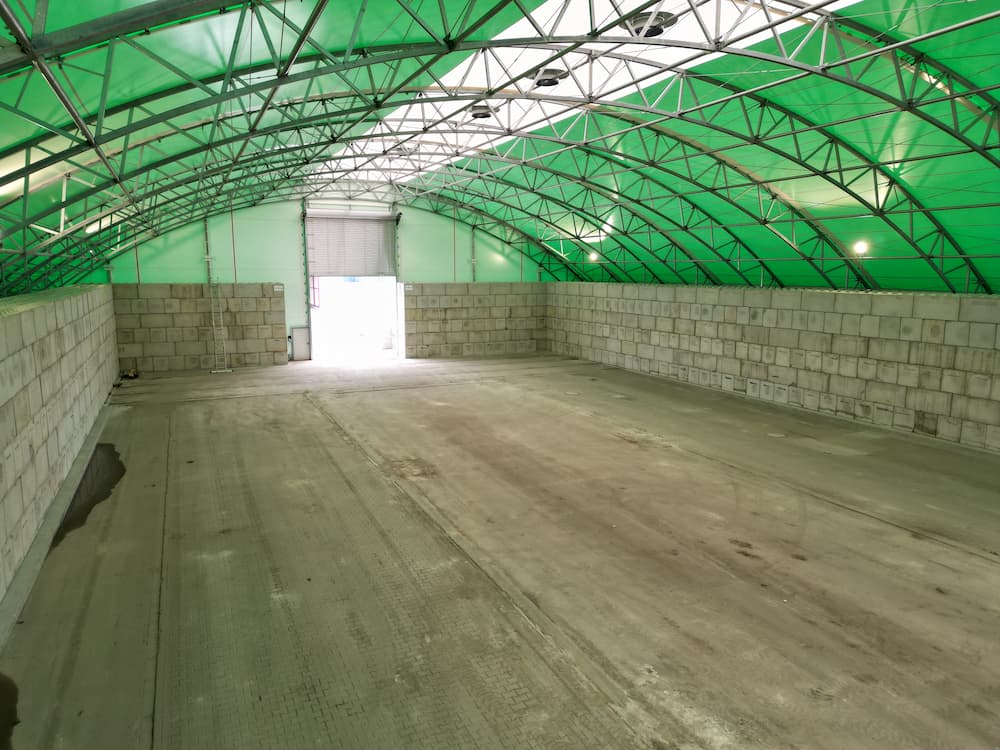 BetonBlockWest – Fertigung