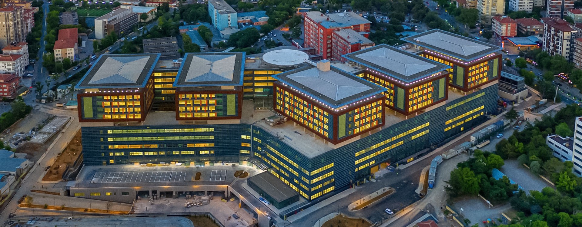 Göztepe Şehir Hastanesi