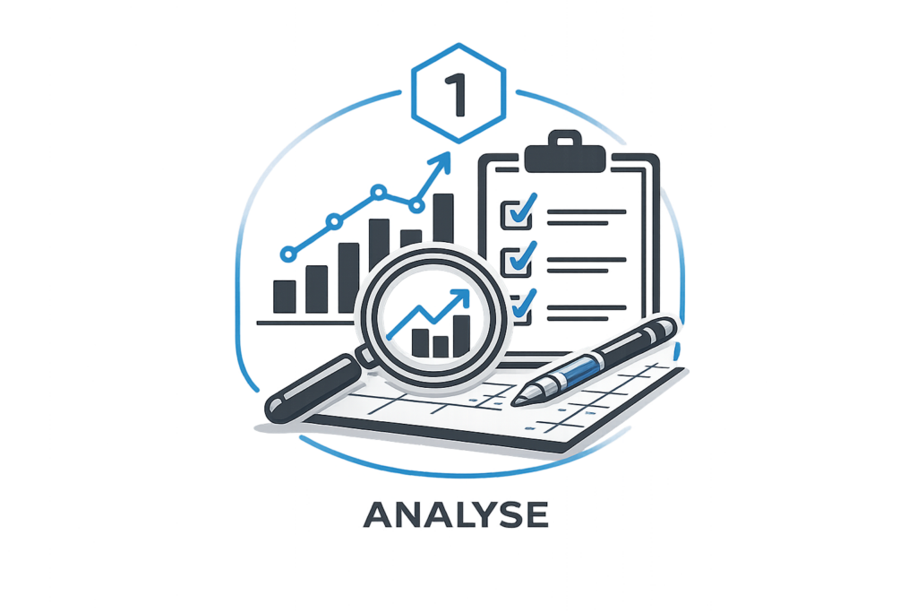 Analysis & project planning
