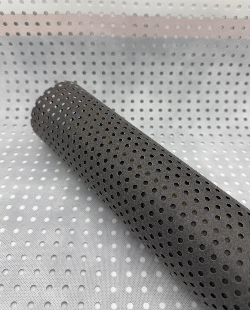PERFO-THERM ADHESIVE self-adhesive heating film