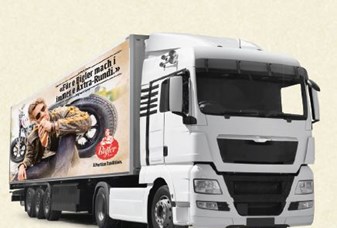 Logistik in eigener Hand