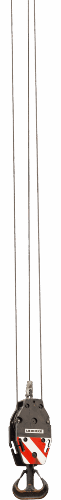 Mobile Kranarbeiten