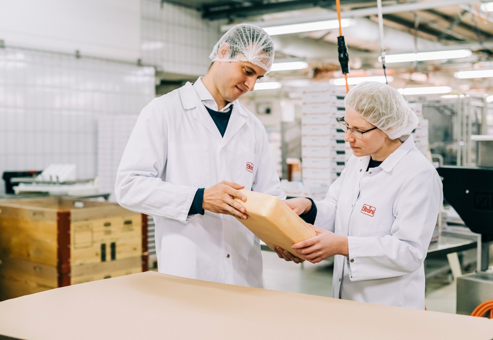 Handwerk in der Produktion