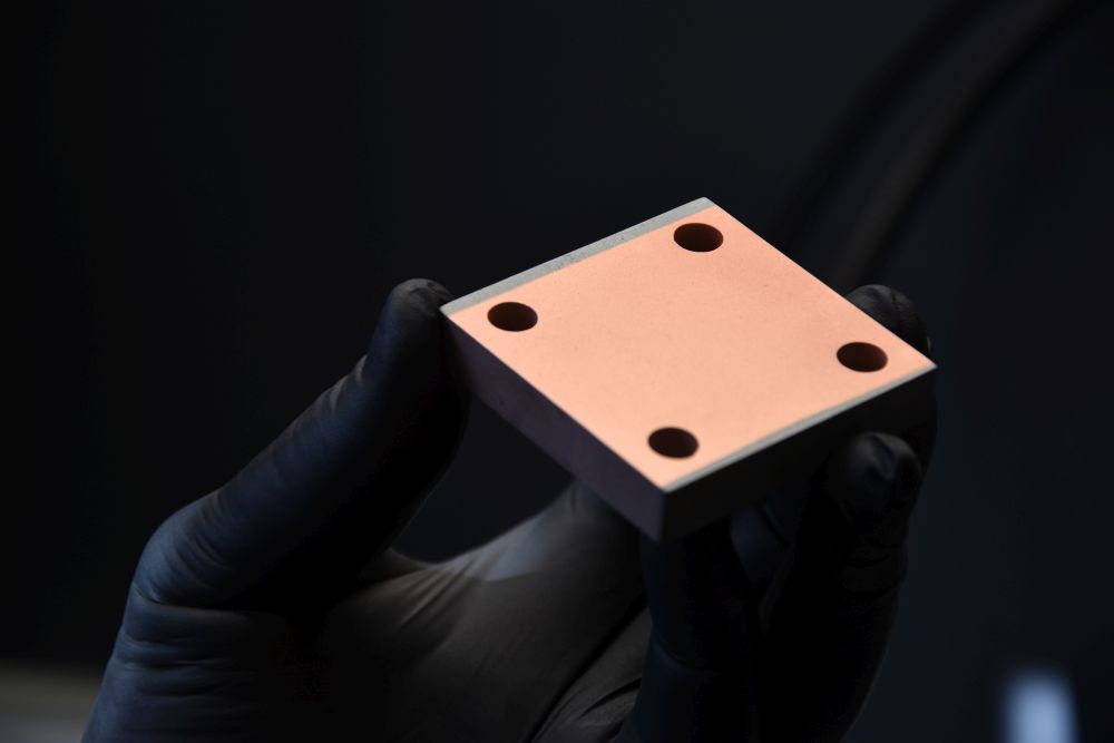 PVD- und Sputtercoatings
