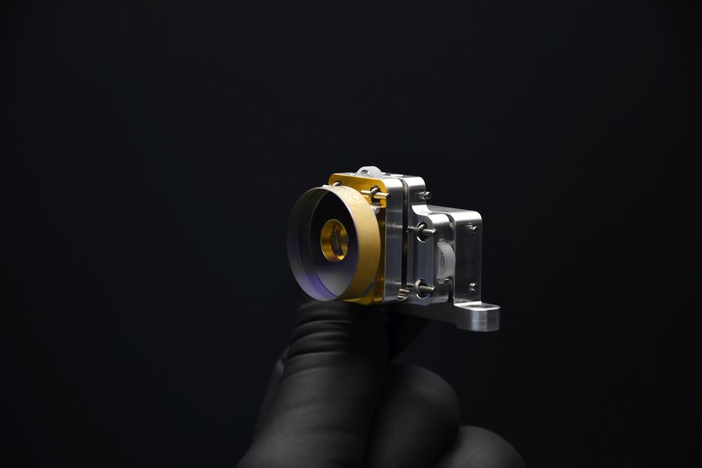 Stable Flexure Mirror Mount