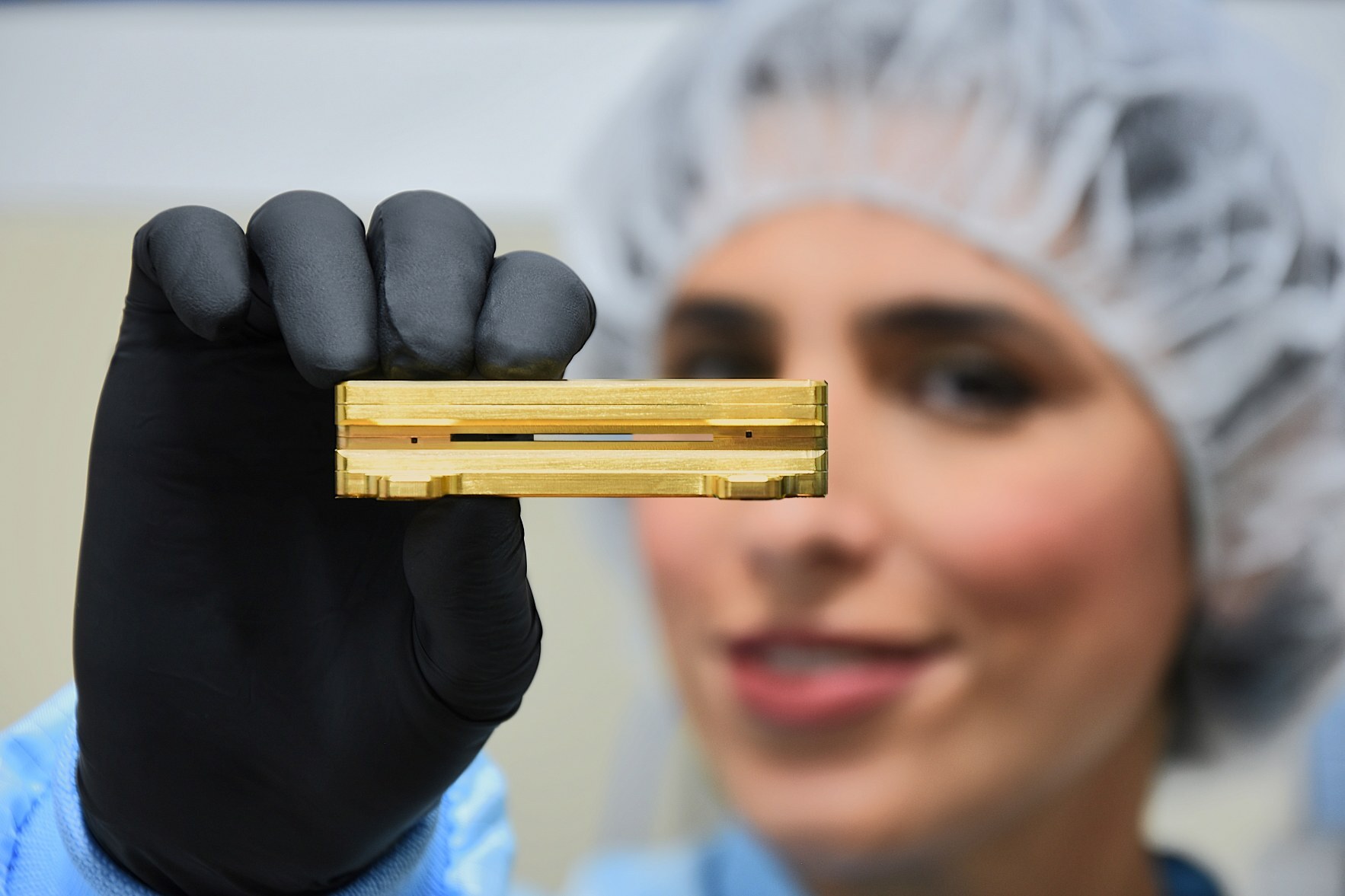 PHOTONICPARTS – Fertigung