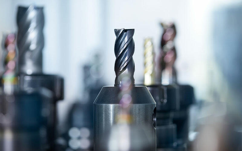 CNC-Frästeile