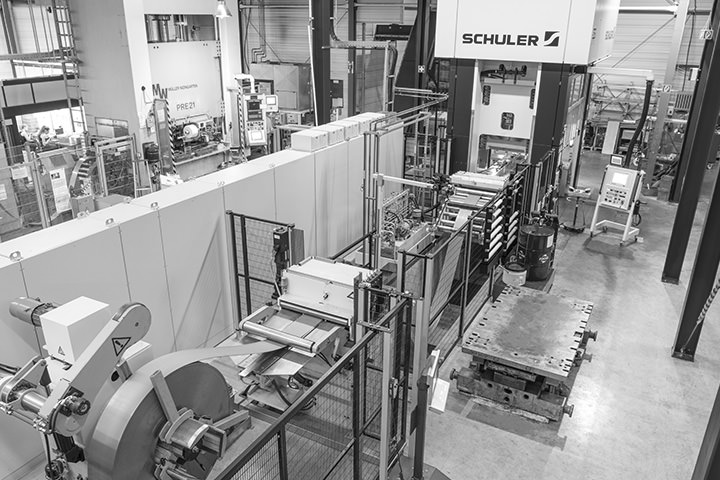 Stanztechnik