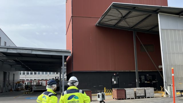 Industrieller Kontext