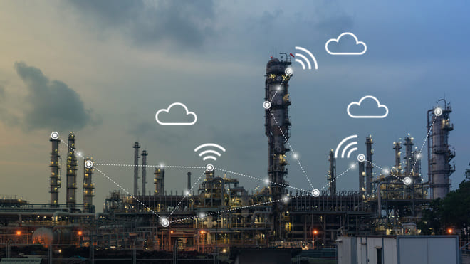 Wireless Radar Level Sensors