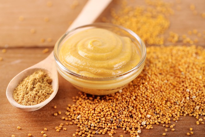 Mustard Preparation Plant