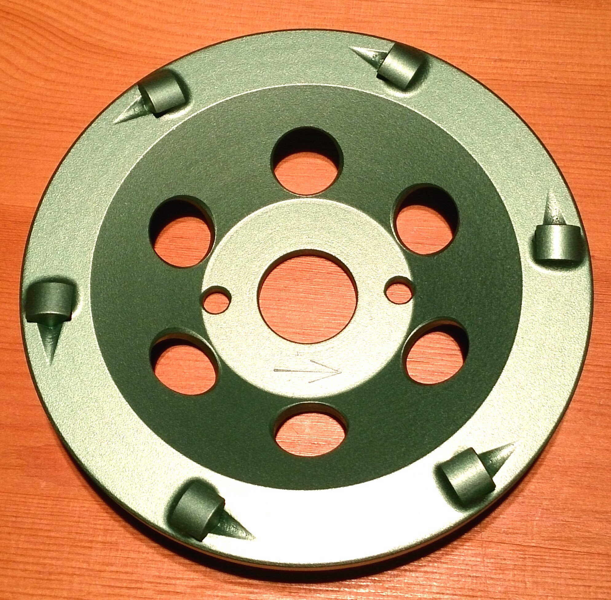 PKD-Werkzeug 6 mm