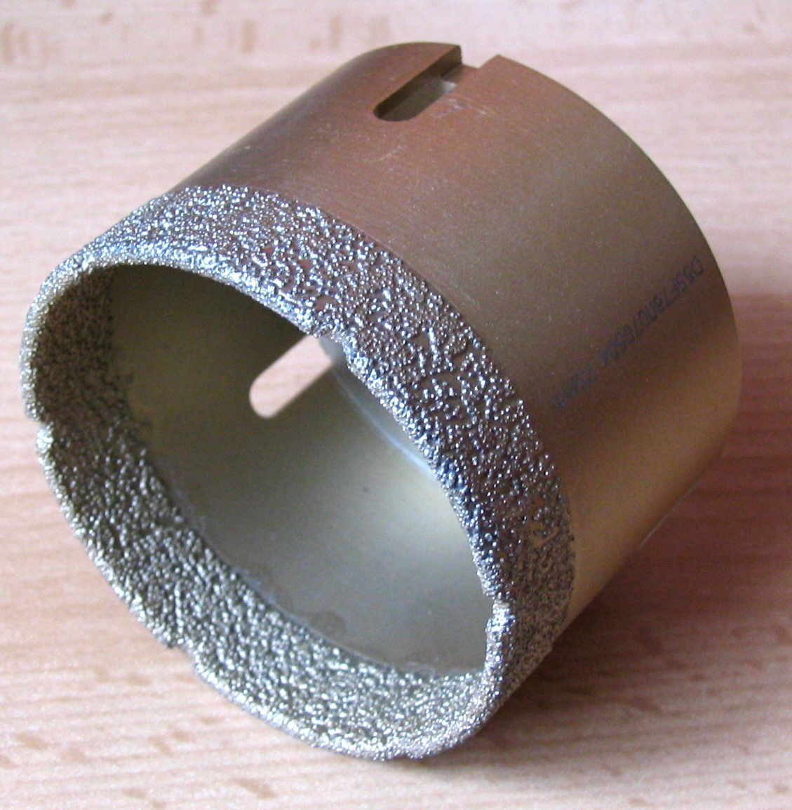 FGTB Bohrkrone 75 mm