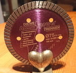 FP75 Diamant-Trennscheibe PRO 75 mm