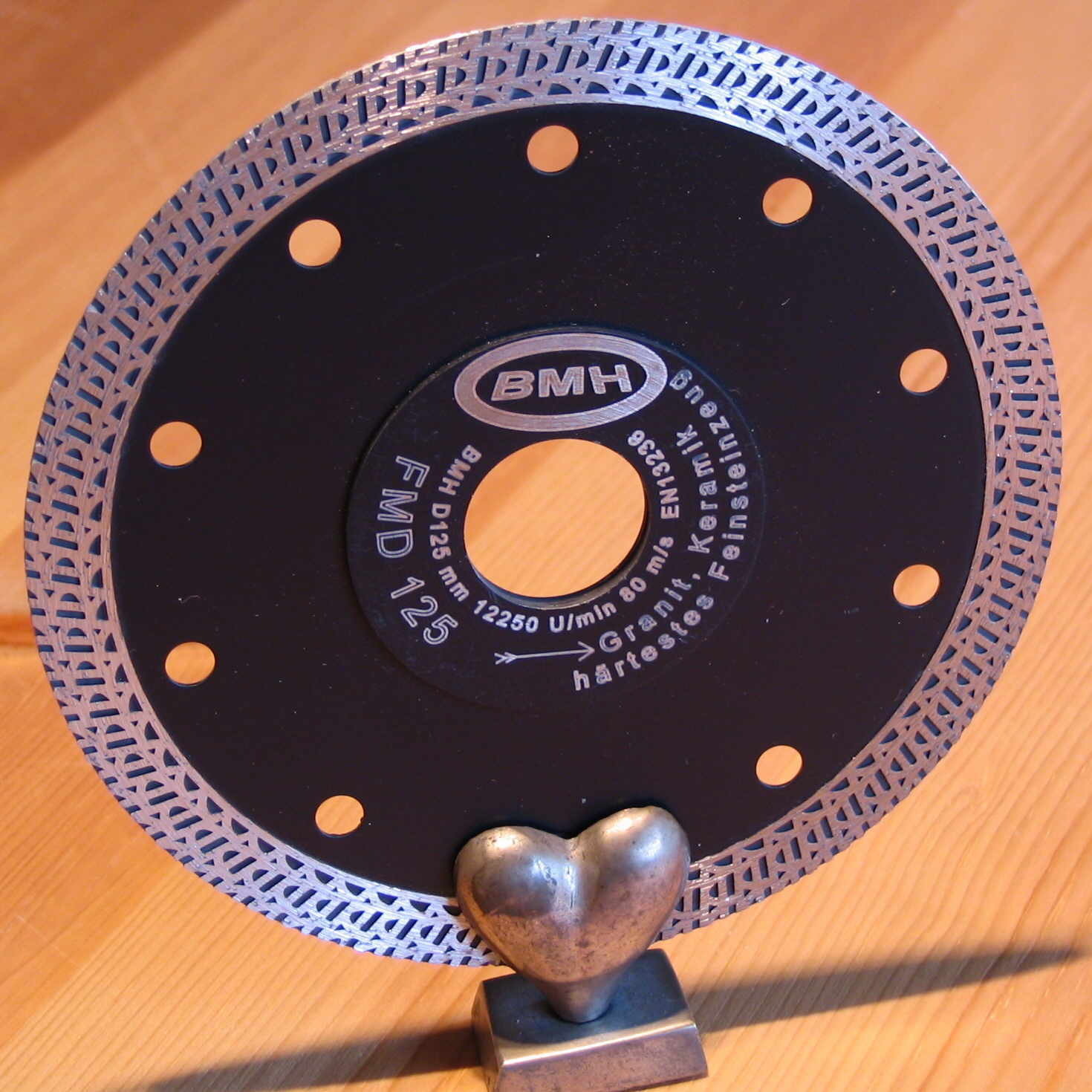 FMD125v Bohrkrone