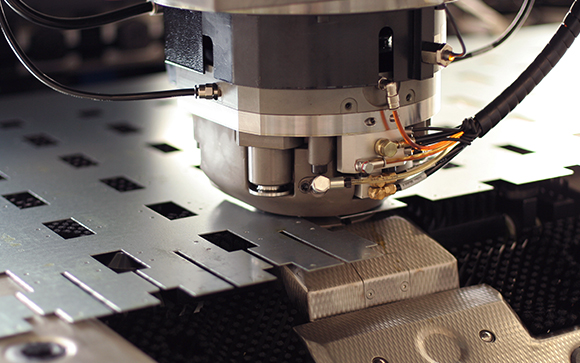 CNC-Stanzen