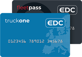 EDC fuel card
