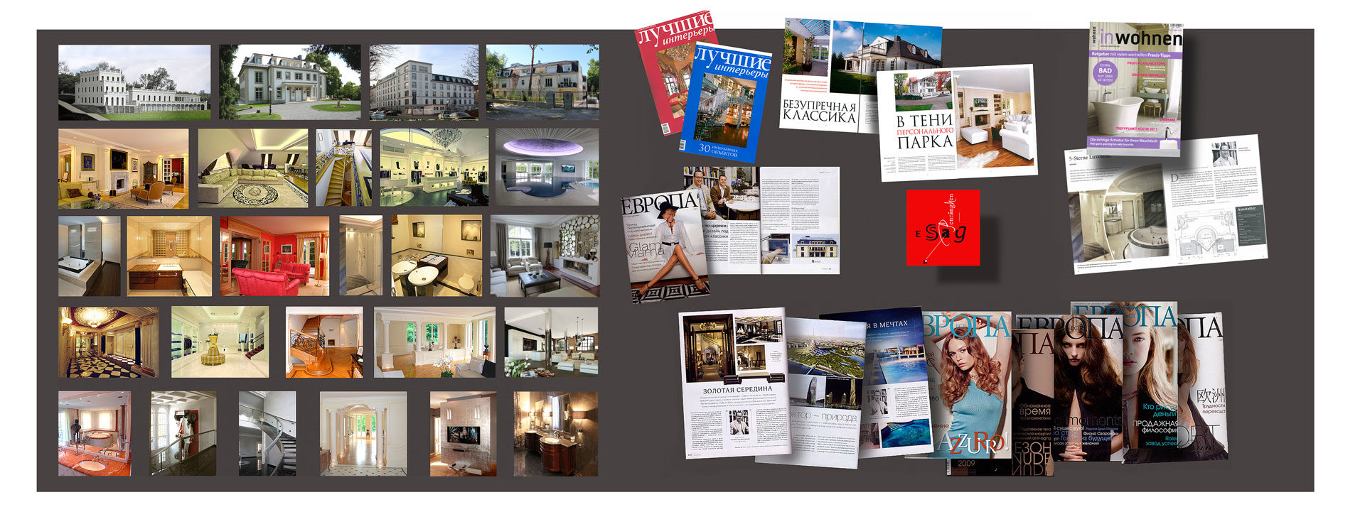 Studio und Arbeitsweise