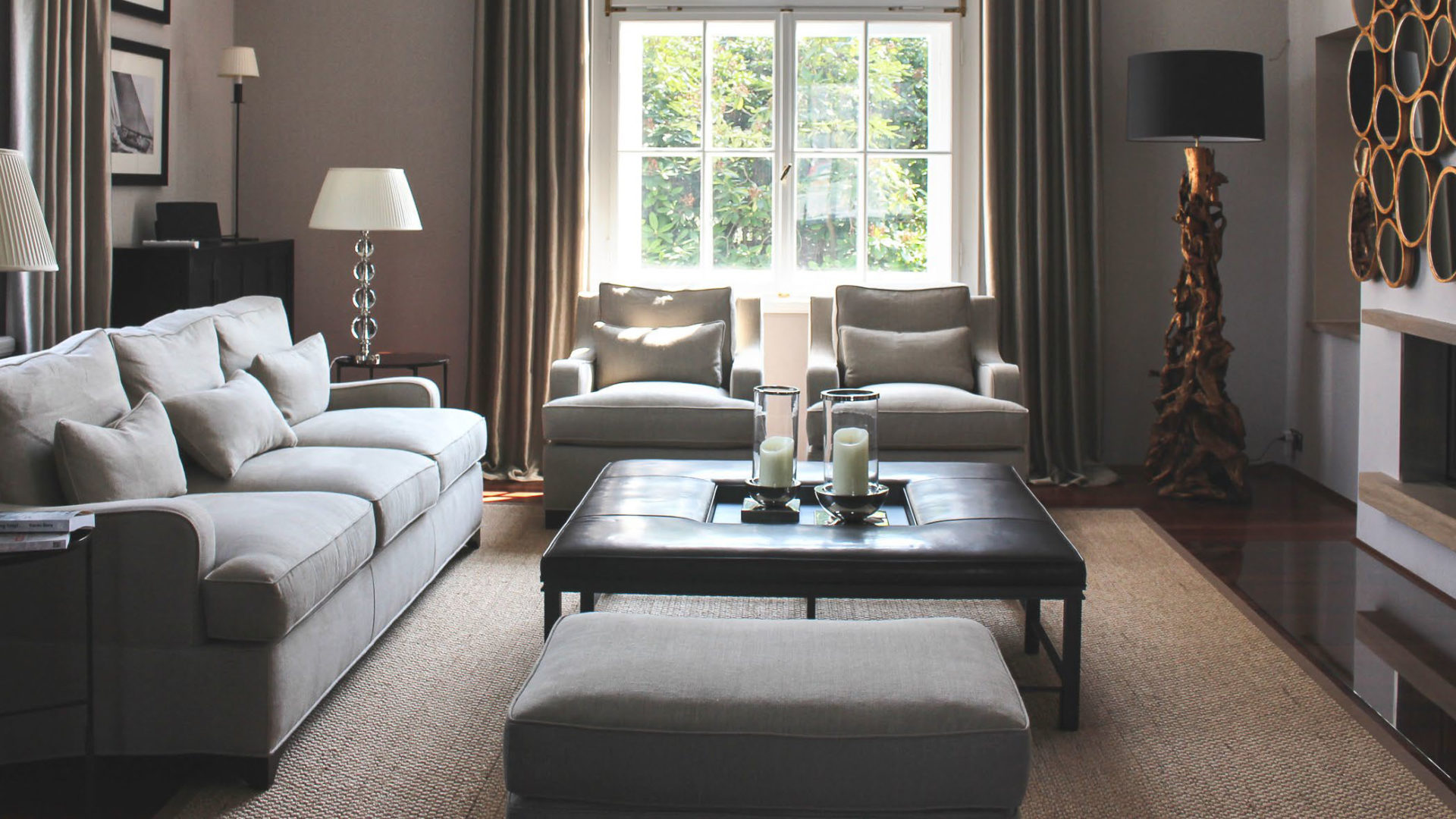 Interior Design Wohnprojekt (Privat, München)