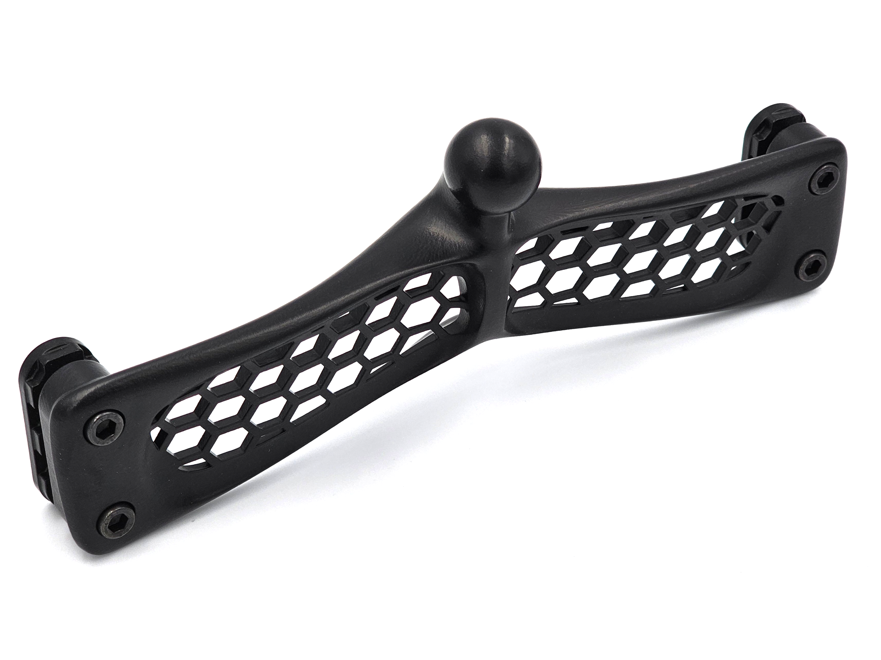 Navigation device holder