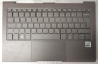 Samsung Galaxy Book S Gehäuse Oberteil + Tastatur + Touchpad