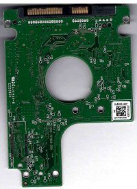 Festplatten-Elektronik WD5000BPVT