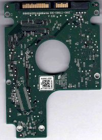 Festplatten-Elektronik WD10JPVX