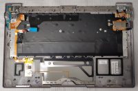 Samsung Galaxy Book S Gehäuse Oberteil