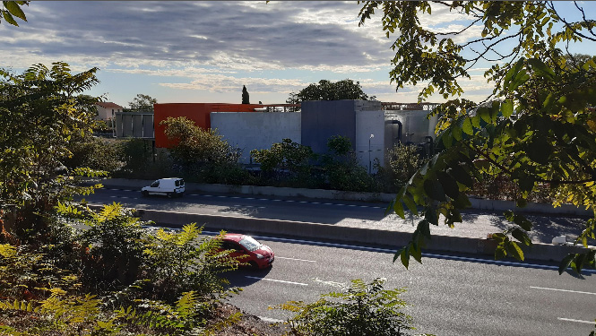 Kläranlage Aéris, Cagnes-sur-Mer – erste Plusenergie-Kläranlage Frankreichs