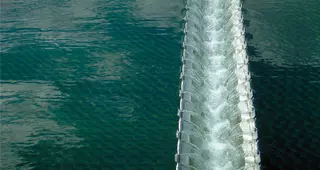 Actiflo Wasserkläranlage