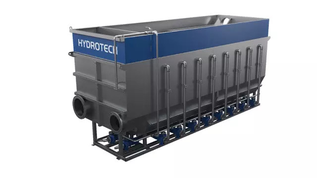 Hydrotech Polstofffilter Confidence Series