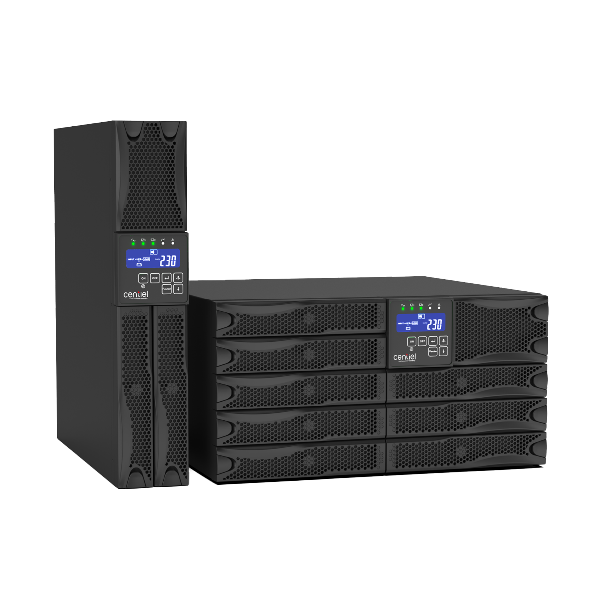 Essential Power Einphasen-USV