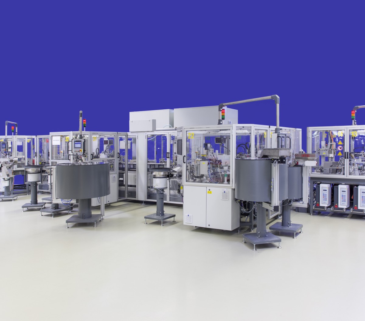 Montageautomation