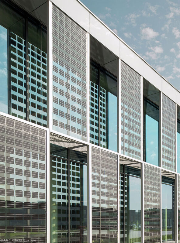 SunEwat BIPV-Modul