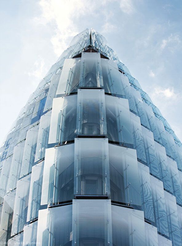 Stratobel Sicherheitsglas