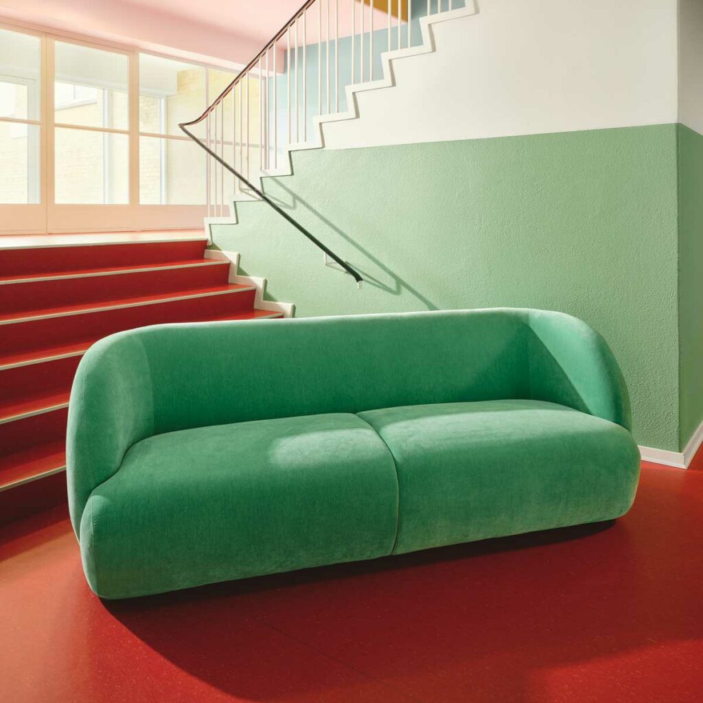 Polstersofa Paula